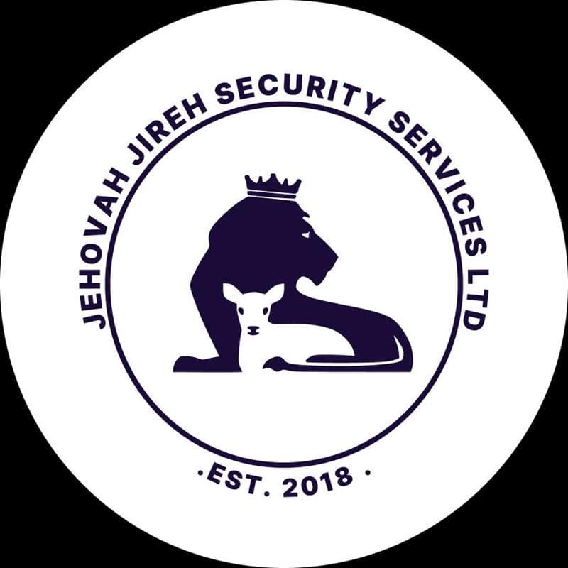 Director, Jehovah Jireh Security Services Ltd