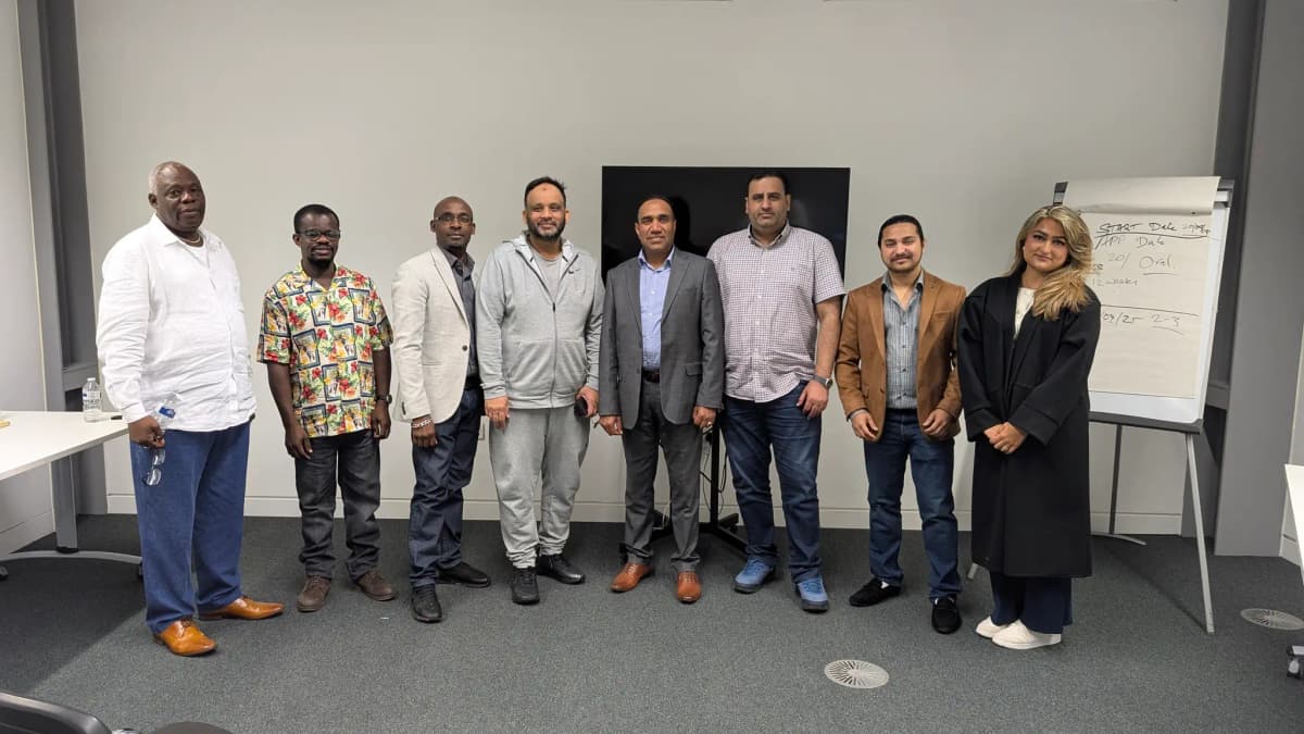 Business growth workshop - BizGrow Holdings Ltd