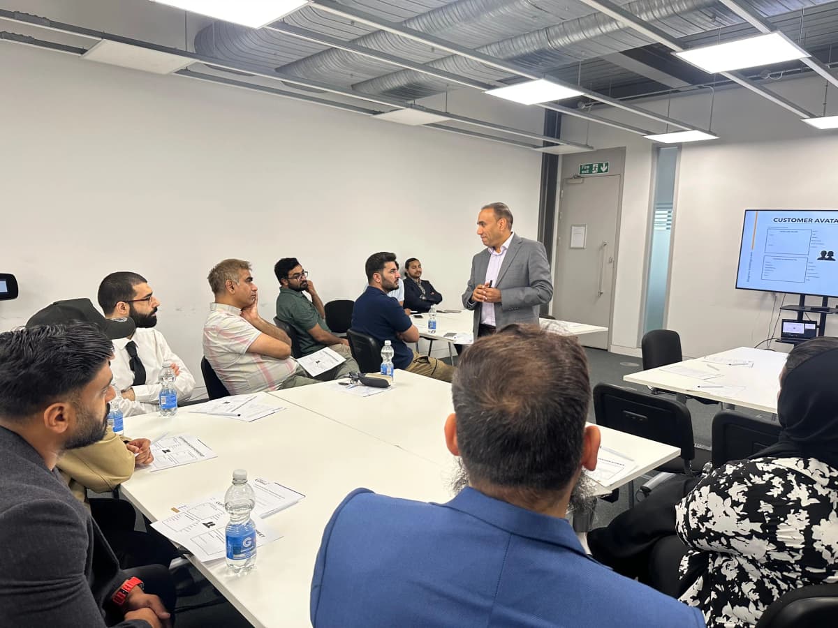 Management systems training - BizGrow Holdings Ltd