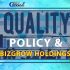 Quality Policy and BizGrow Holdings