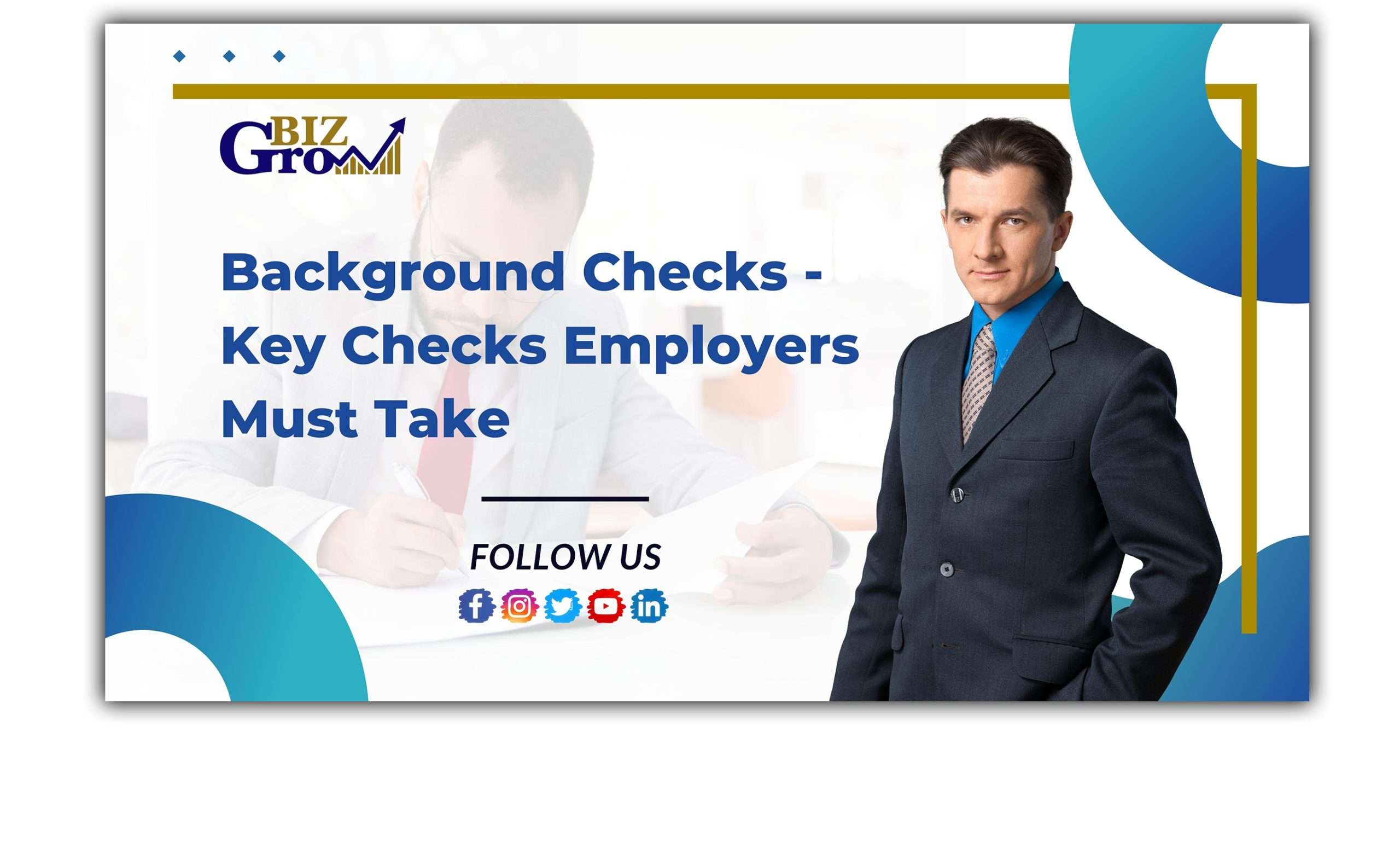 Background Checks: Key Checks Employers Must Take