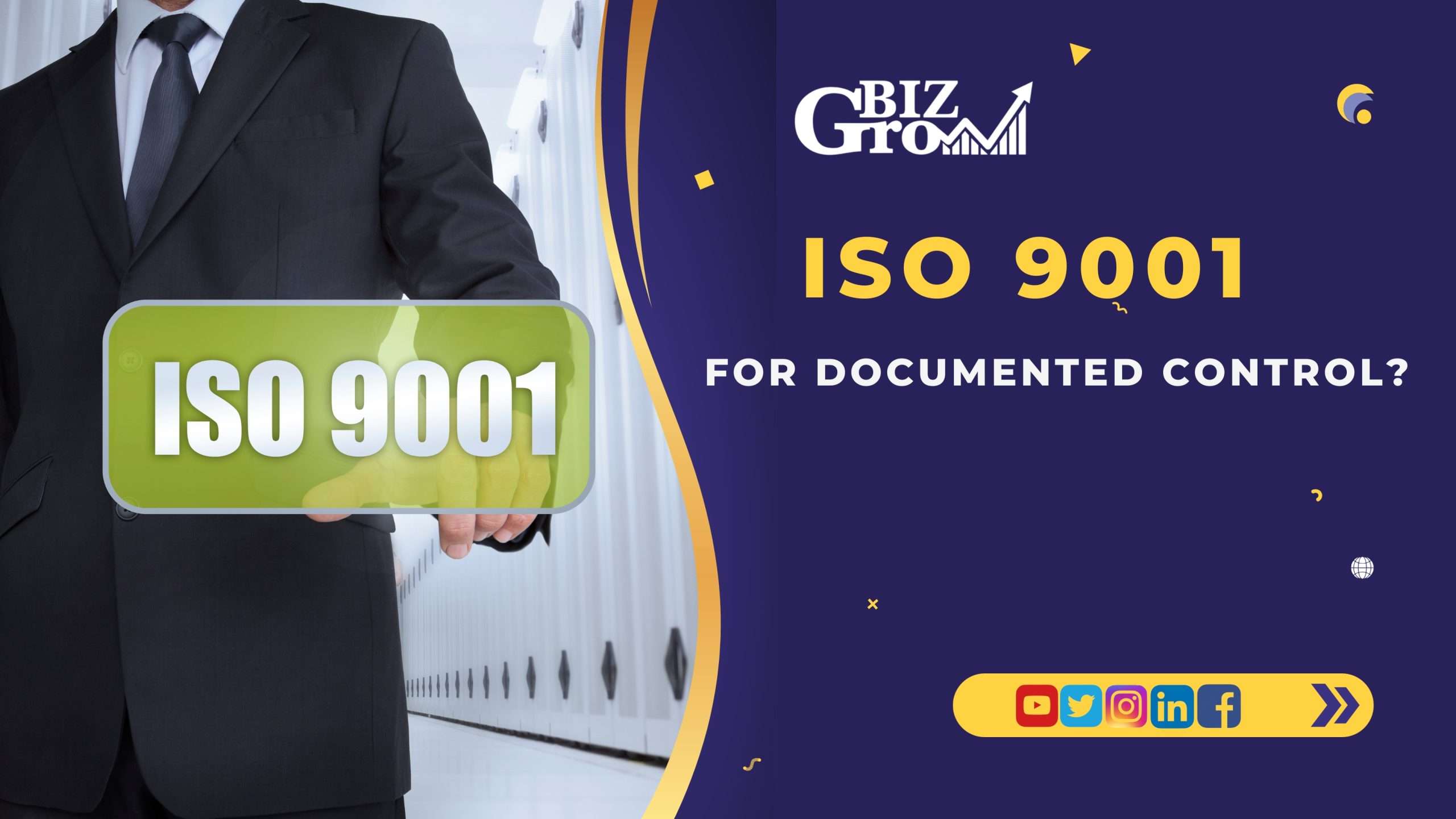 Documented Control in ISO 9001