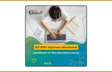 ISO 9001 improves educational excellence in the education sector