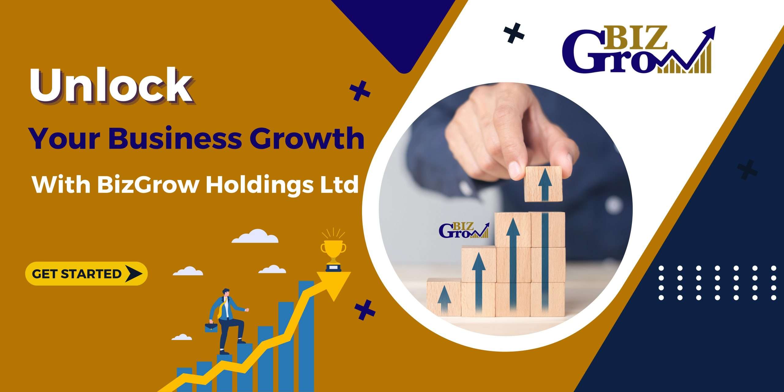 Unlock Your Business Growth with BizGrow Holdings Ltd