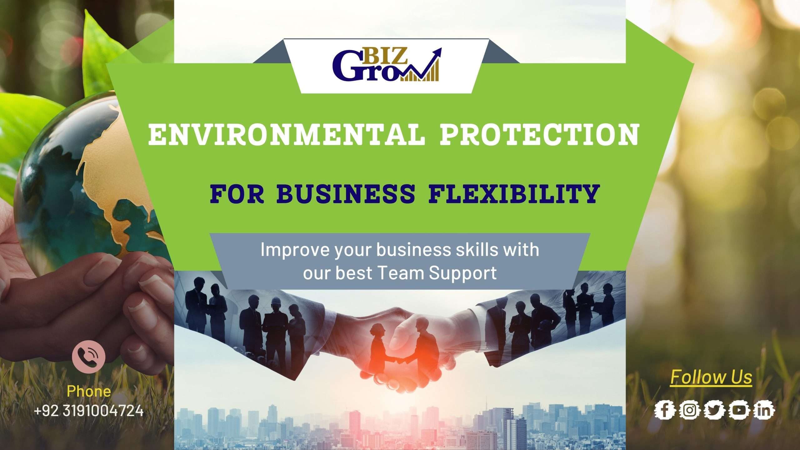 Environmental Protection for Business Flexibility blog