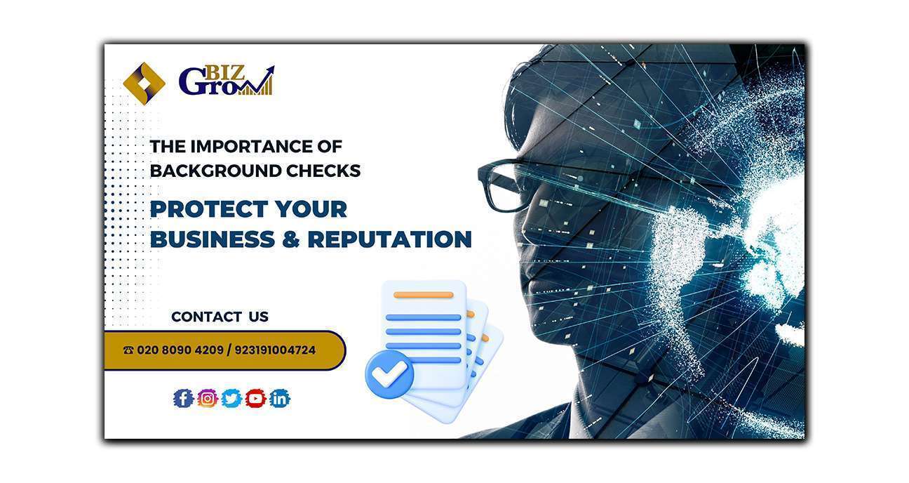 The Importance of Background Checks: Protect Your Business and Reputation