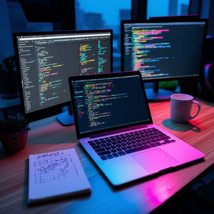 Website Design & Development