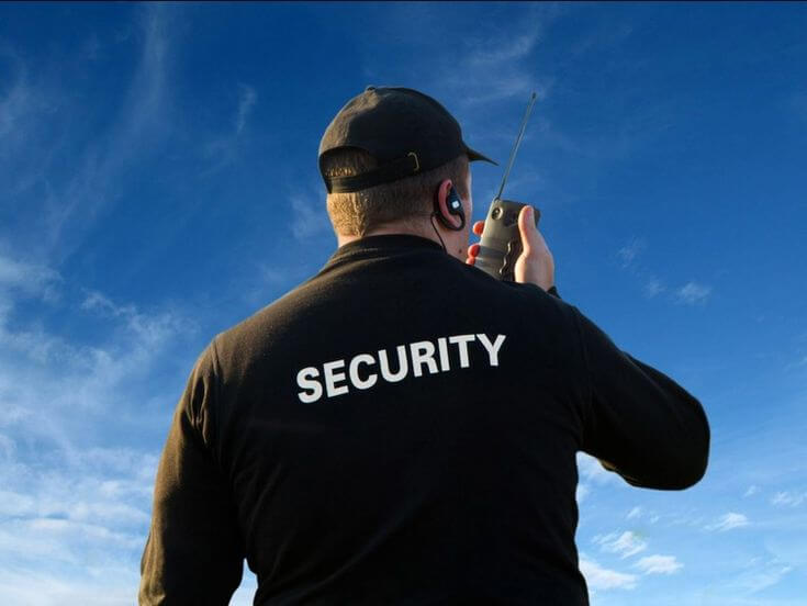 How to Start a Security Company in the UK