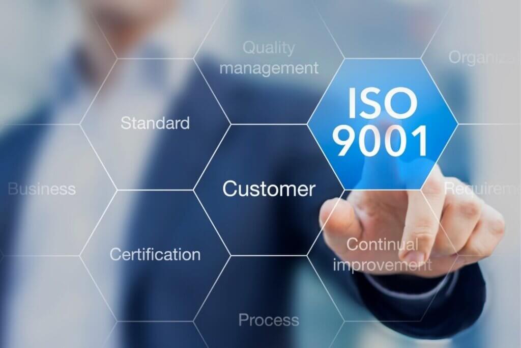 ISO 9001 Guide - BizGrow Holdings